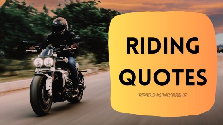60 Inspiring Riding Quotes to Ignite Your Passion for Adventure