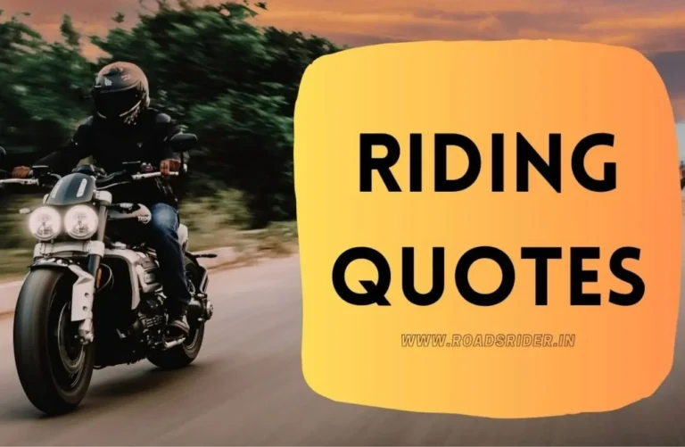 60 Inspiring Riding Quotes to Ignite Your Passion for Adventure